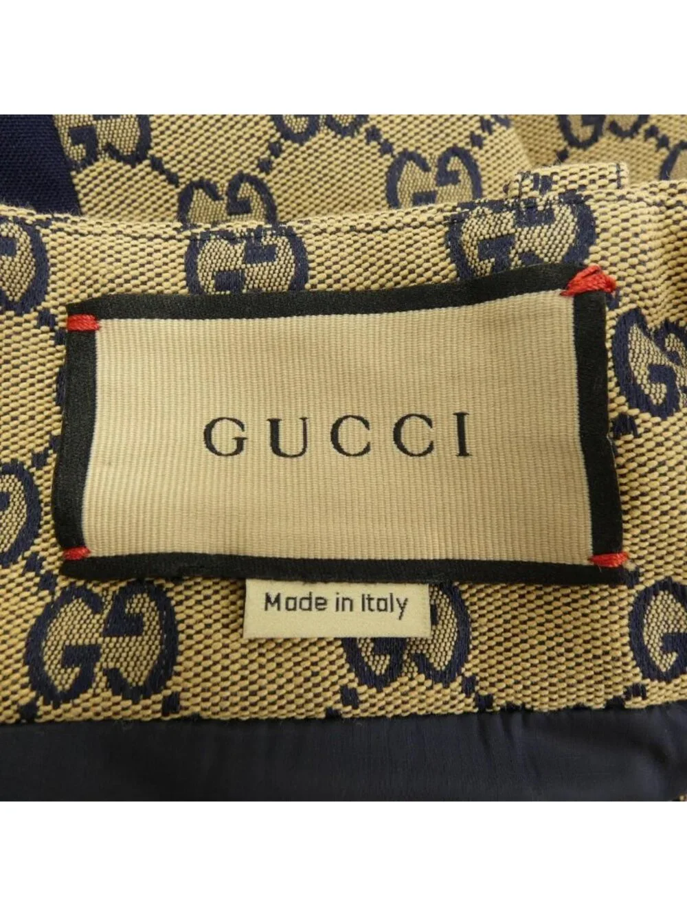 Gucci Zakyz Pants Beige
